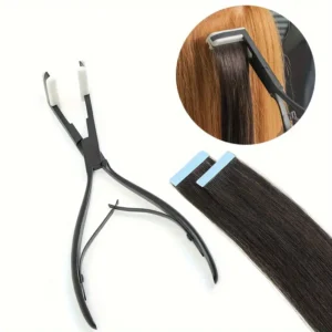 Clamp Pliers Tape-in Plier for Hair Extension Installation